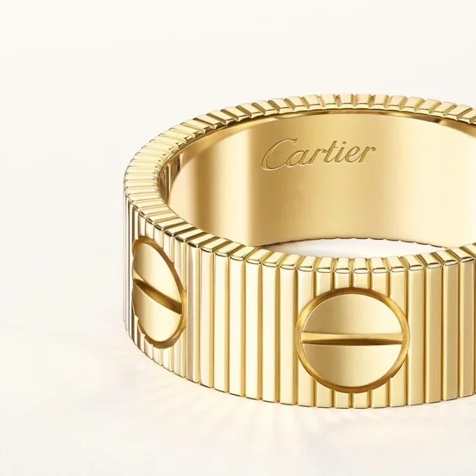 Love Unlimited Ring Love Unlimited Ring