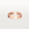 Love Wedding Band, 1 Diamond – Rose Gold, Diamond – Cartier Love Wedding Band, 1 Diamond – Rose Gold, Diamond – Cartier