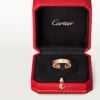Love Wedding Band, 1 Diamond – Rose Gold, Diamond – Cartier Love Wedding Band, 1 Diamond – Rose Gold, Diamond – Cartier