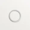 Love Wedding Band, 1 Diamond – White Gold, Diamond – Cartier Love Wedding Band, 1 Diamond – White Gold, Diamond – Cartier