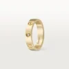 Love Wedding Band, 1 Diamond – Yellow Gold, Diamond – Cartier Love Wedding Band, 1 Diamond – Yellow Gold, Diamond – Cartier