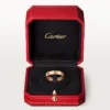 Love Wedding Band, 8 Diamonds – Rose Gold, Diamonds – Cartier Love Wedding Band, 8 Diamonds – Rose Gold, Diamonds – Cartier