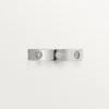 Love Wedding Band, 8 Diamonds – White Gold, Diamonds – Cartier Love Wedding Band, 8 Diamonds – White Gold, Diamonds – Cartier