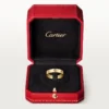 Love Wedding Band, 8 Diamonds – Yellow Gold, Diamonds – Cartier Love Wedding Band, 8 Diamonds – Yellow Gold, Diamonds – Cartier