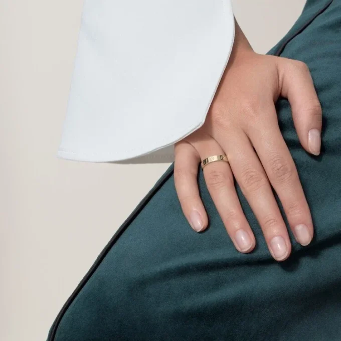 Love Wedding Band in Yellow Gold, Small Model | Cartier Us Love Wedding Band in Yellow Gold, Small Model | Cartier Us