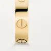 Love Wedding Band in Yellow Gold, Small Model | Cartier Us Love Wedding Band in Yellow Gold, Small Model | Cartier Us