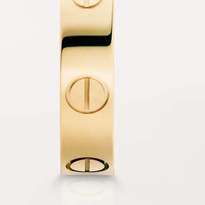 Love Wedding Band in Yellow Gold, Small Model | Cartier Us Love Wedding Band in Yellow Gold, Small Model | Cartier Us
