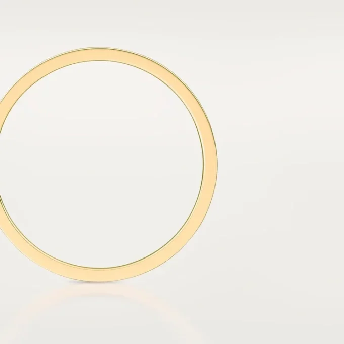 Love Wedding Band in Yellow Gold, Small Model | Cartier Us Love Wedding Band in Yellow Gold, Small Model | Cartier Us