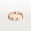 Love Wedding Band – Pink Gold – Cartier Love Wedding Band – Pink Gold – Cartier