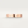 Love Wedding Band – Pink Gold – Cartier Love Wedding Band – Pink Gold – Cartier