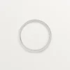 Love Wedding Band – Platinum – Cartier Love Wedding Band – Platinum – Cartier