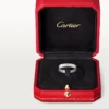Love Wedding Band – White Gold – Cartier Love Wedding Band – White Gold – Cartier
