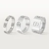 Love Wedding Band – White Gold – Cartier Love Wedding Band – White Gold – Cartier