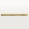 Maillon Panthere Bracelet, Five Rows Maillon Panthere Bracelet, Five Rows