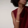 Maillon Panthere Bracelet, Five Rows Maillon Panthere Bracelet, Five Rows