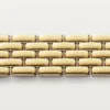 Maillon Panthere Bracelet, Five Rows Maillon Panthere Bracelet, Five Rows