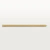 Maillon Panthere Bracelet, Three Rows Maillon Panthere Bracelet, Three Rows