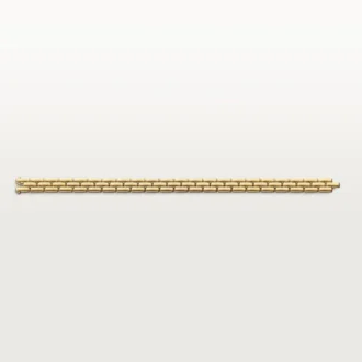 Maillon Panthere Bracelet, Three Rows