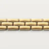 Maillon Panthere Bracelet, Three Rows Maillon Panthere Bracelet, Three Rows