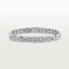 Maillon Panthere Bracelet, Triple Row, Paved Maillon Panthere Bracelet, Triple Row, Paved