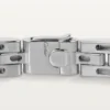 Maillon Panthere Bracelet, Triple Row, Paved Maillon Panthere Bracelet, Triple Row, Paved