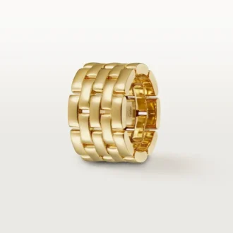 Maillon Panthere Ring – Yellow Gold – Cartier