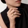 Maillon Panthere Ring – Yellow Gold – Cartier Maillon Panthere Ring – Yellow Gold – Cartier