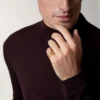 Maillon Panthere Ring – Yellow Gold – Cartier Maillon Panthere Ring – Yellow Gold – Cartier