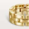 Maillon Panthere Ring – Yellow Gold – Cartier Maillon Panthere Ring – Yellow Gold – Cartier
