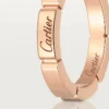 Maillon Panthere Wedding Band – Pink Gold – Cartier Maillon Panthere Wedding Band – Pink Gold – Cartier