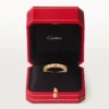 Maillon Panthere Wedding Band – Pink Gold – Cartier Maillon Panthere Wedding Band – Pink Gold – Cartier