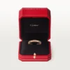 Maillon Panthere Wedding Band – Pink Gold, Diamonds – Cartier Maillon Panthere Wedding Band – Pink Gold, Diamonds – Cartier
