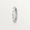 Maillon Panthere Wedding Band – White Gold, Diamonds – Cartier Maillon Panthere Wedding Band – White Gold, Diamonds – Cartier