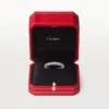 Maillon Panthere Wedding Band – White Gold, Diamonds – Cartier Maillon Panthere Wedding Band – White Gold, Diamonds – Cartier