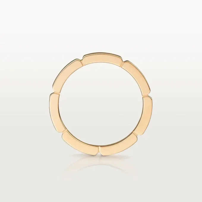 Maillon Panthere Wedding Band – Yellow Gold – Cartier Maillon Panthere Wedding Band – Yellow Gold – Cartier
