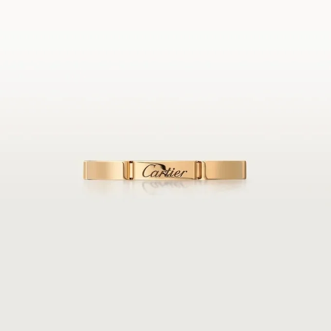 Maillon Panthere Wedding Band – Yellow Gold – Cartier Maillon Panthere Wedding Band – Yellow Gold – Cartier
