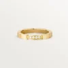 Maillon Panthere Wedding Band – Yellow Gold, Diamonds – Cartier Maillon Panthere Wedding Band – Yellow Gold, Diamonds – Cartier