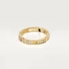 Maillon Panthere Wedding Band – Yellow Gold, Diamonds – Cartier Maillon Panthere Wedding Band – Yellow Gold, Diamonds – Cartier