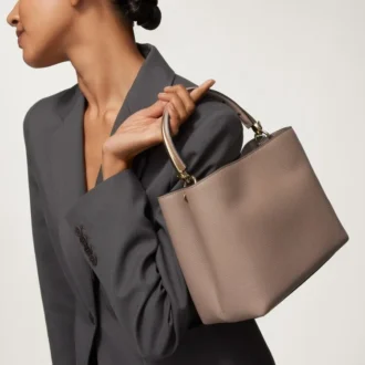 Medium Bag, Panther Double