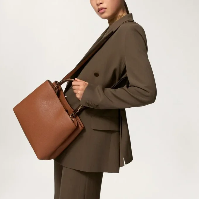Medium Bag, Panther Double Medium Bag, Panther Double