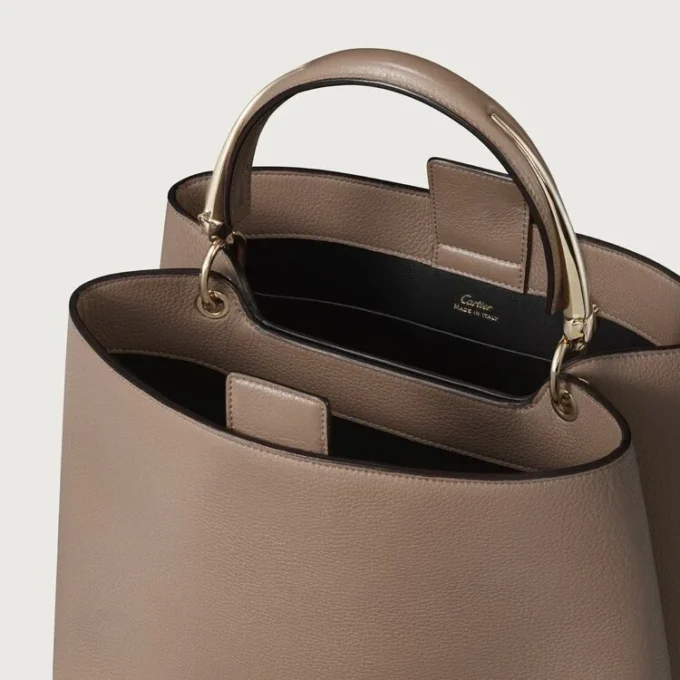 Medium Bag, Panther Double Medium Bag, Panther Double