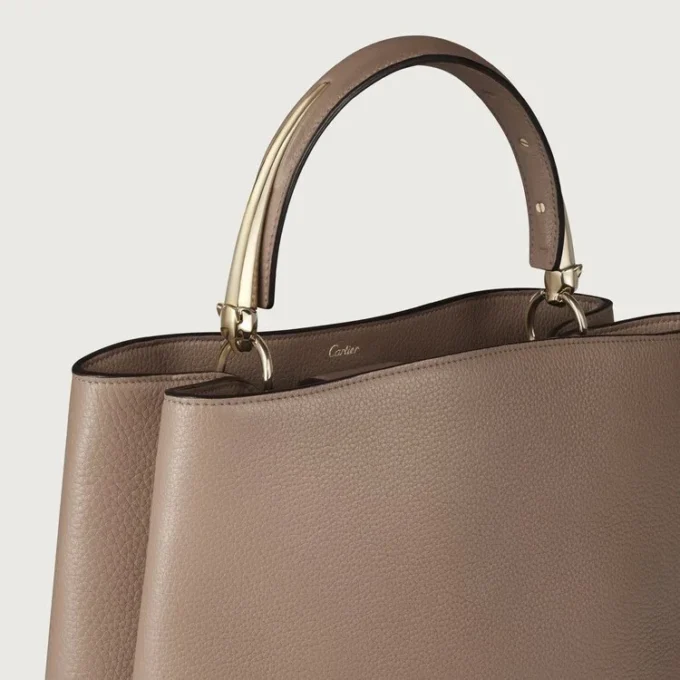 Medium Bag, Panther Double Medium Bag, Panther Double