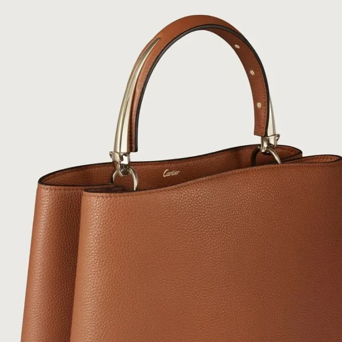 Medium Bag, Panther Double Medium Bag, Panther Double