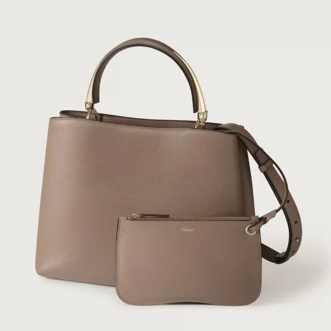 Medium Bag, Panther Double Medium Bag, Panther Double