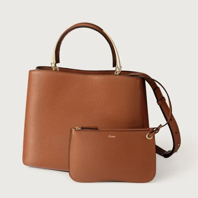 Medium Bag, Panther Double Medium Bag, Panther Double