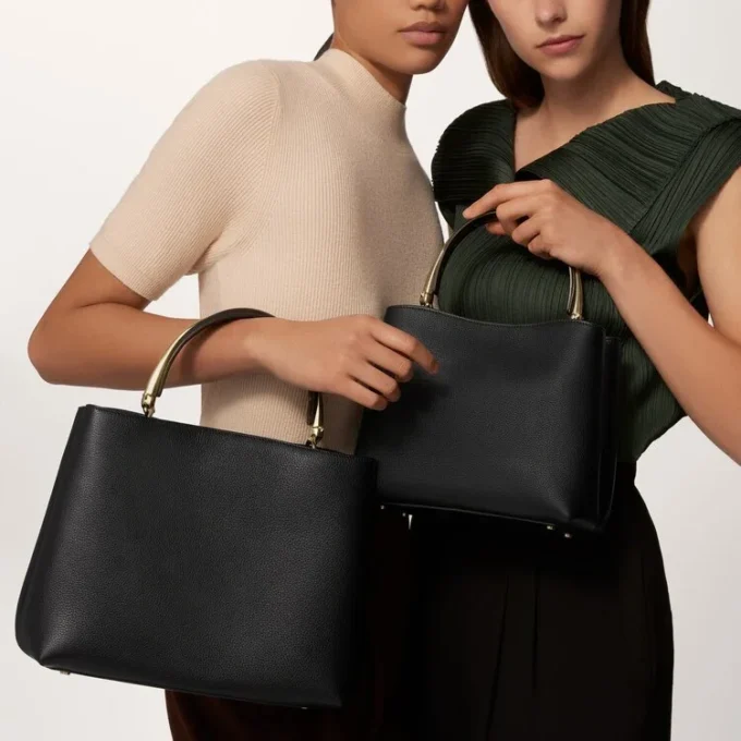 Medium Bag, Panthere Double Medium Bag, Panthere Double