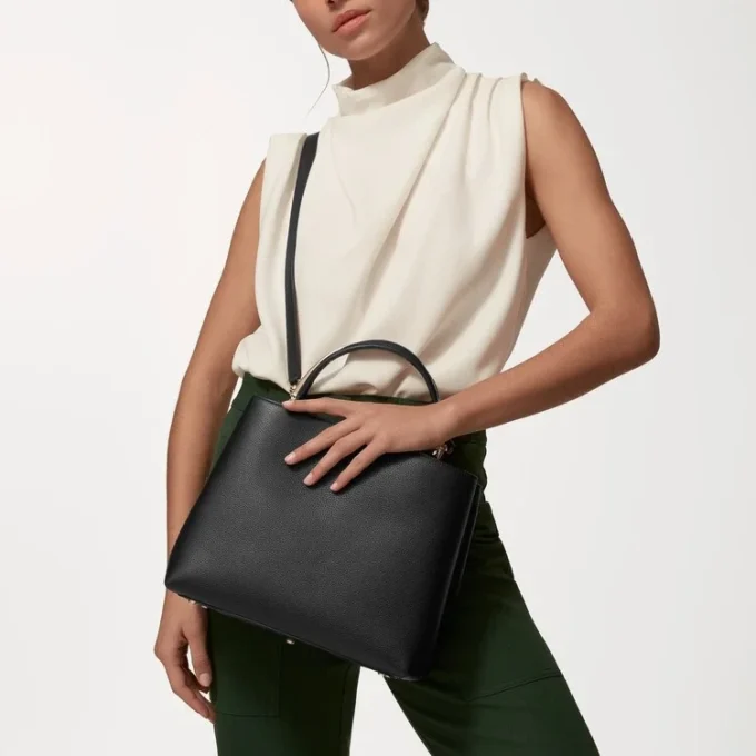 Medium Bag, Panthere Double Medium Bag, Panthere Double