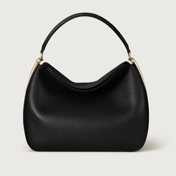 Medium Hobo Bag, Panthere Double Medium Hobo Bag, Panthere Double