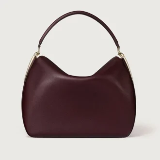 Medium Hobo Bag, Panthere Double
