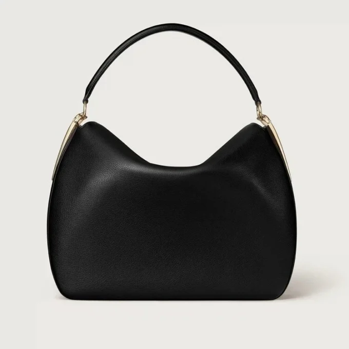 Medium Hobo Bag, Panthere Double Medium Hobo Bag, Panthere Double